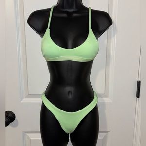 KULANI KINK Bikini Set. NEVER WORN.